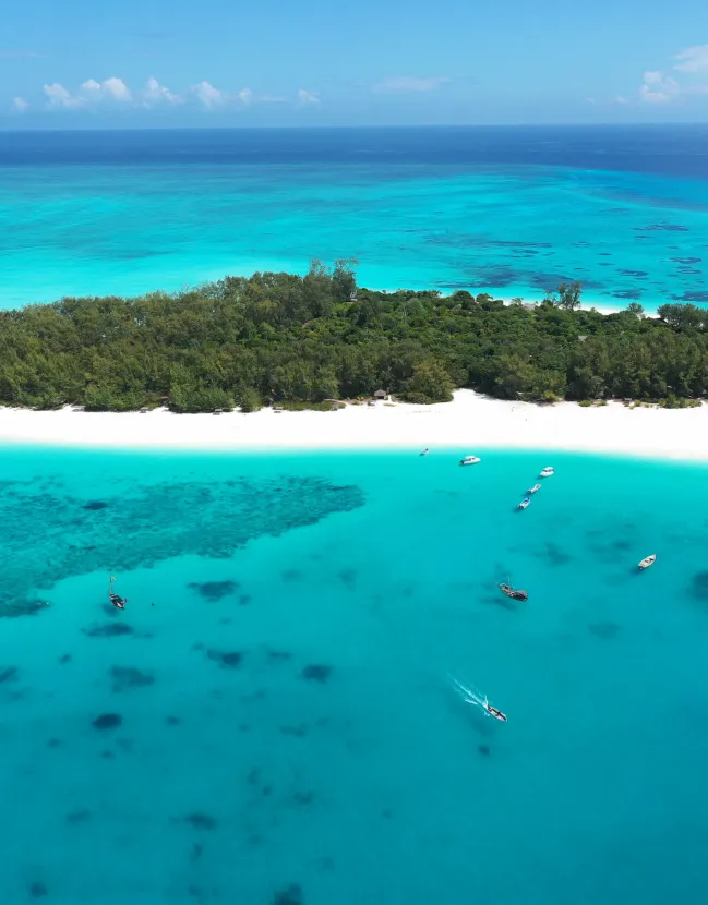 Luxury Ngorongoro Crater & Zanzibar